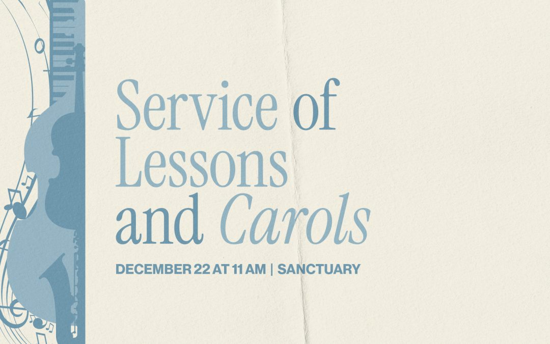 Service of Lessons and Carols